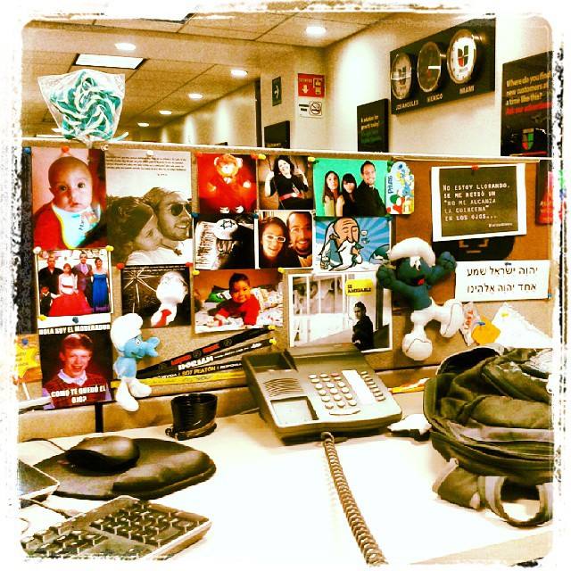 Así lucía mi isla...