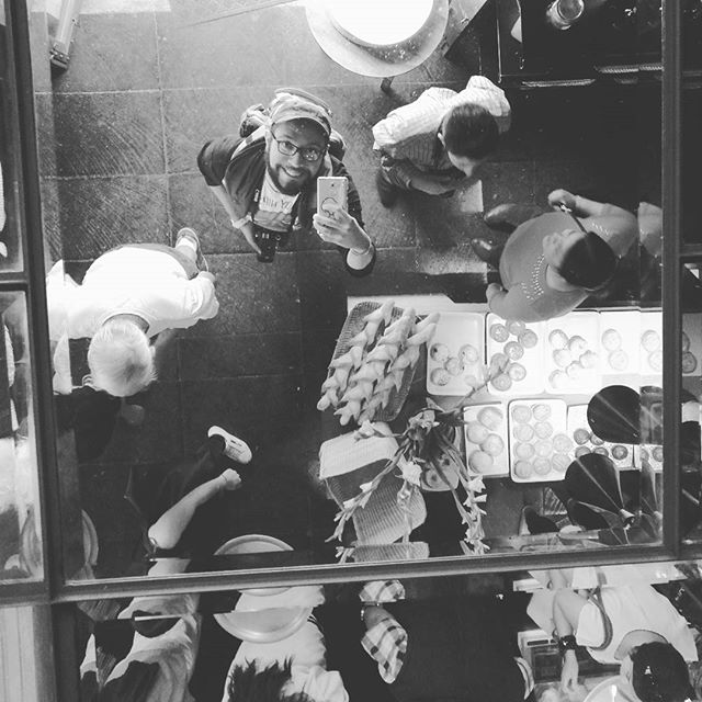 Sólo soy uno en un millón. Foto: Abner Vélez Ortiz