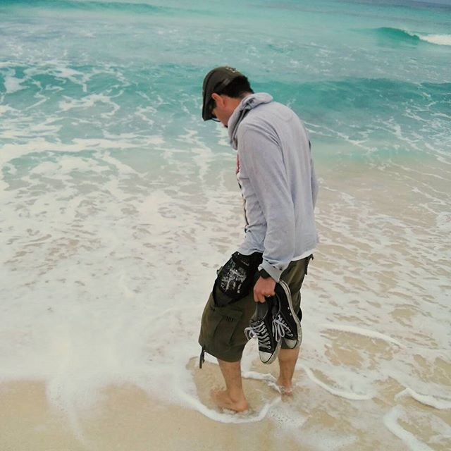 Los miedos son mentiras, pero la verdad nos hace libres. Foto: Abner Vélez Ortiz