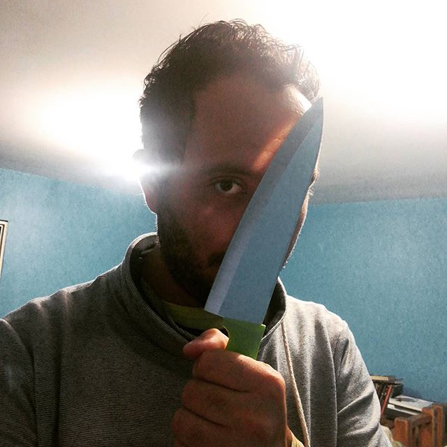 El miedo es un asesino de sueños. Foto: Abner Vélez Ortiz