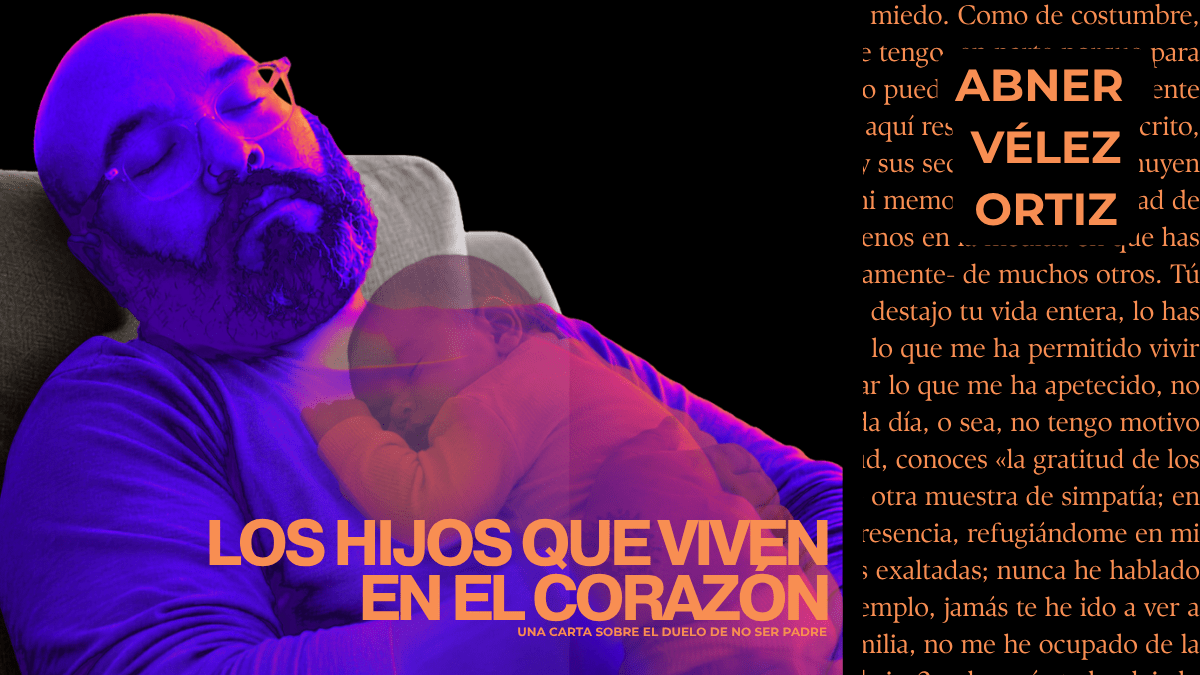 Sanando el dolor de un sueño perdido: carta acerca del duelo de no ser&nbsp;padre